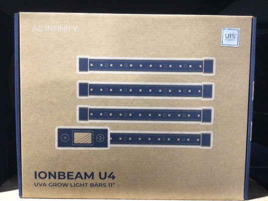 Ac Infinity U4 LED 4 Bar UVA