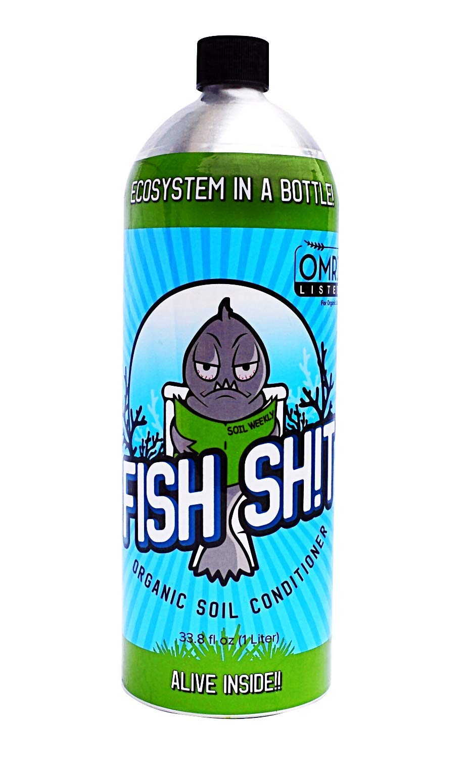 Fish Shit