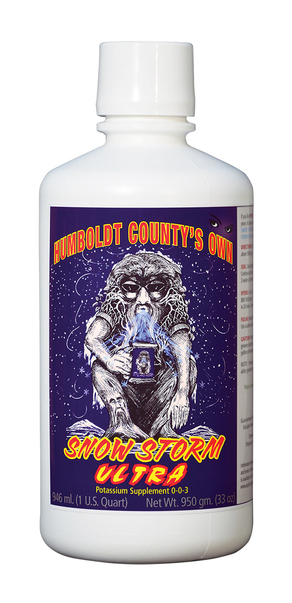 Snow Storm Quart
