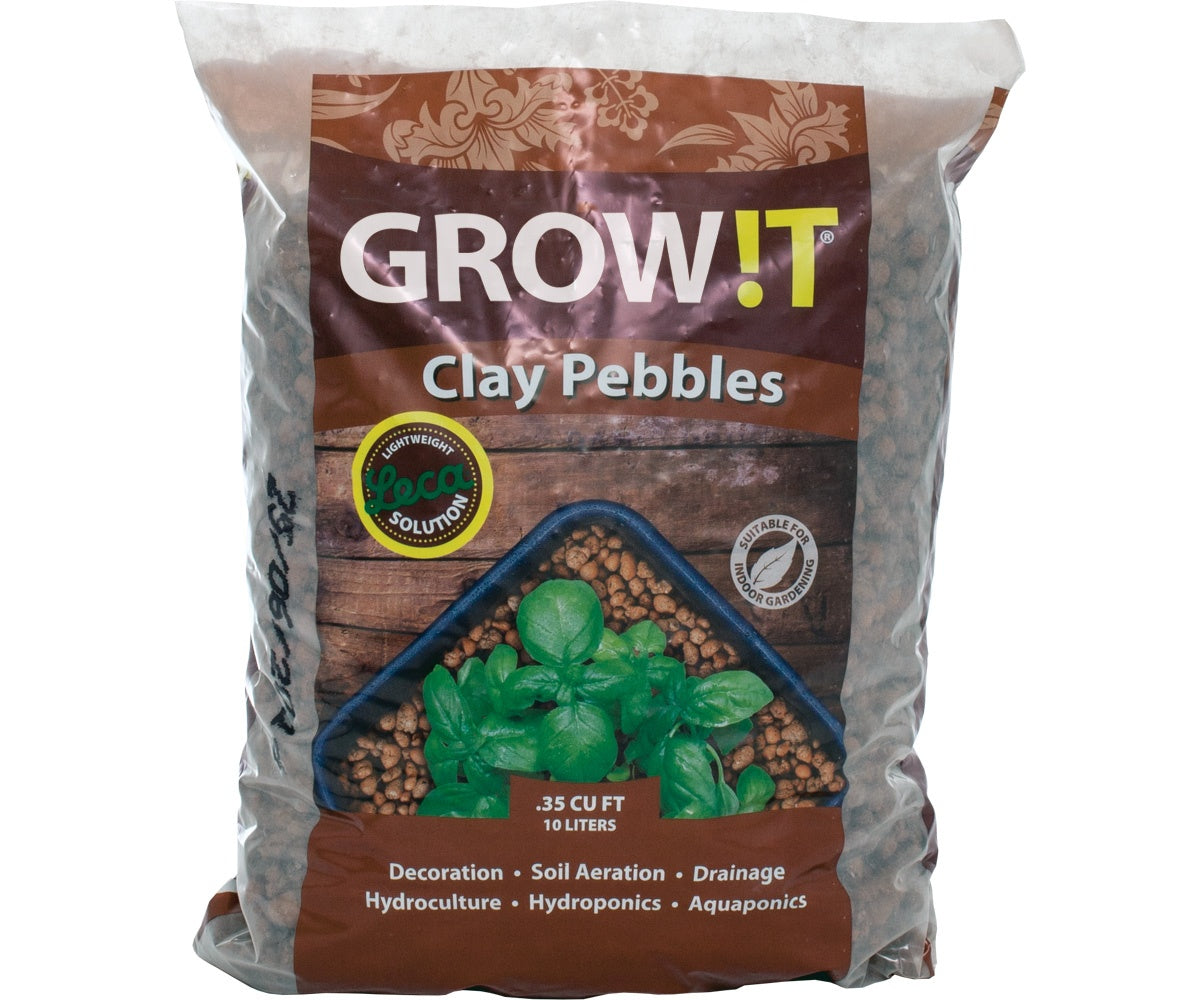 Grow It Clay Pebbles