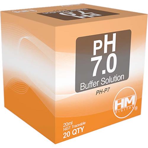HM 7.0 Calibration Packet