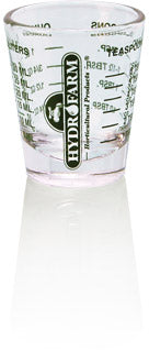 Shot Glass Measure 30ml