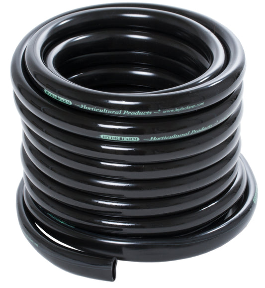 1" Black Tubing 1 Foot