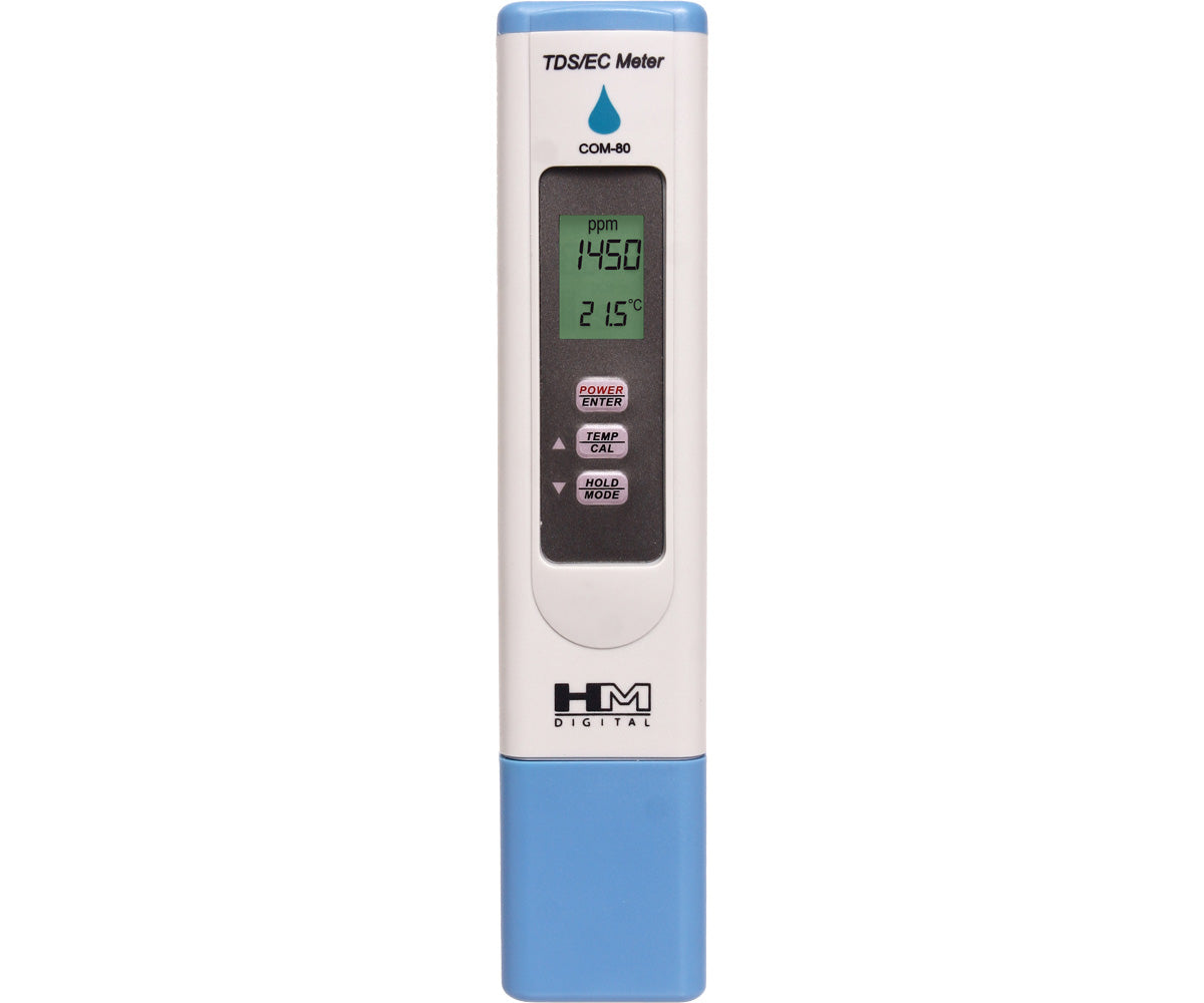 HM Com 80 EC / TDS / Temp Meter