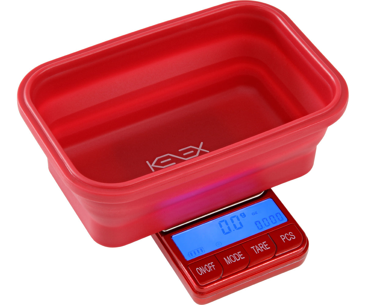 Kenex Omega 1000g Scale