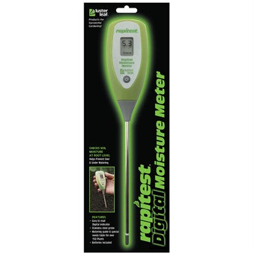 Leaf Luster Moisture Meter