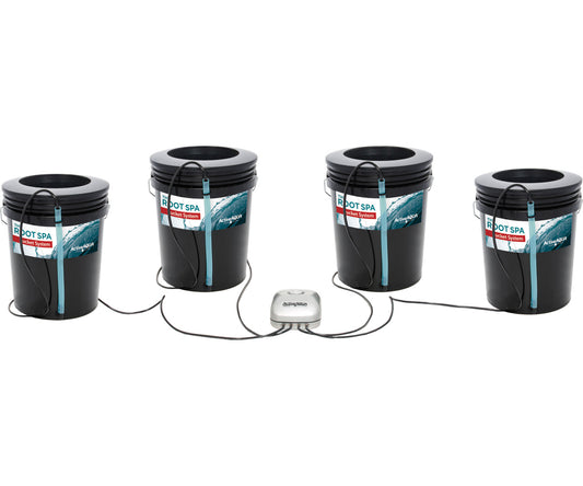 Root Spa 4 Bucket System