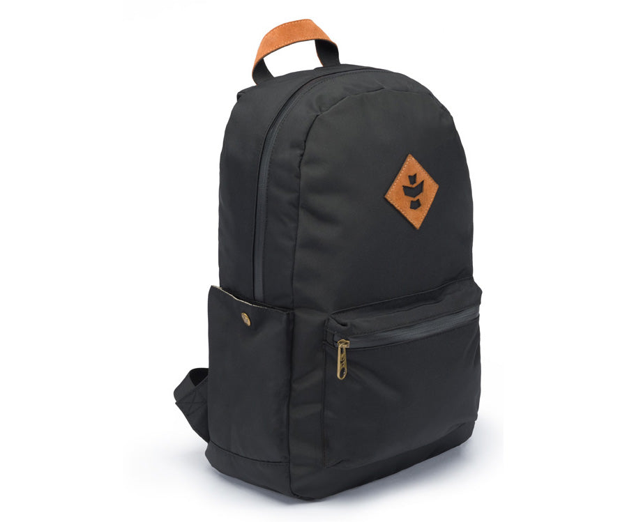 Revelry The Escort Backpack Black