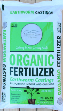 Mountain Gate Organics