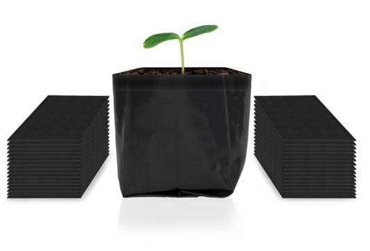 AC Infinity Fabric Pouches (Nursery Bag)