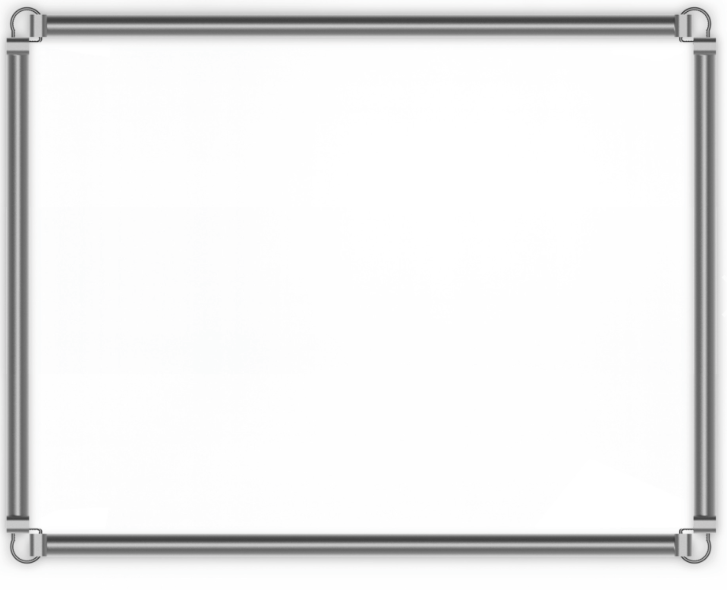 AC Infinity 2x4 Mounting Support Bars