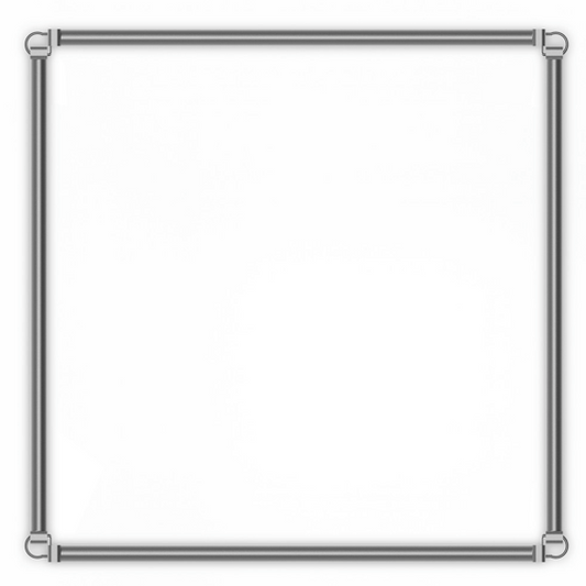 AC Infinity 4x4 Mounting Support Bars