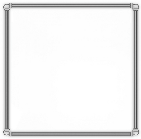 AC Infinity 5x5 Mounting Support Bars