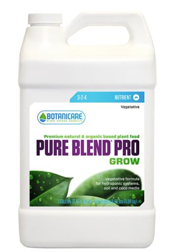 Pure Blend Pro Grow