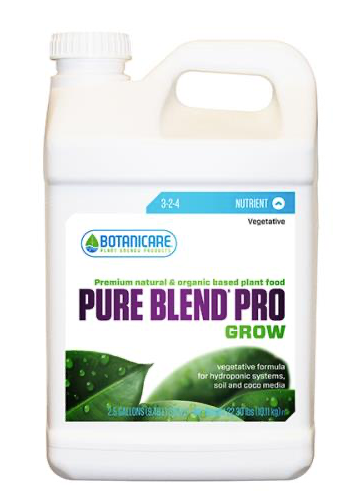 Pure Blend Pro Grow