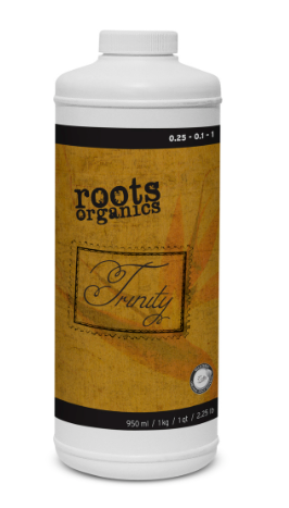 Roots Trinity Quart