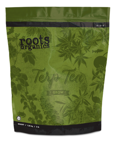Roots Terp Tea Grow 3 Lb