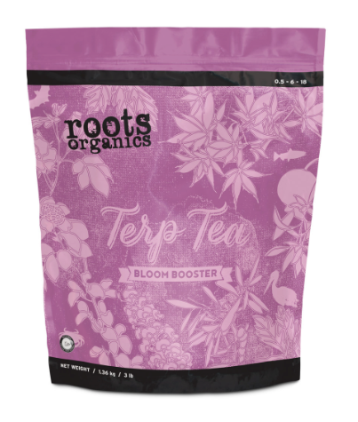 Roots Terp Tea Bloom Booster 3 Lb