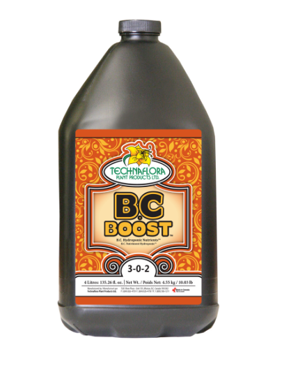 BC Boost