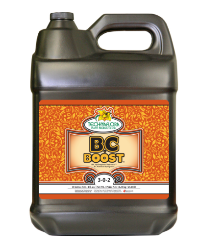BC Boost
