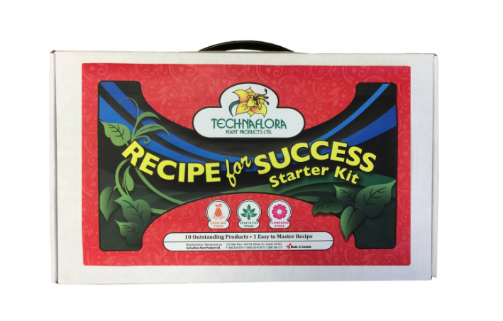 Technaflora Recipe For Success