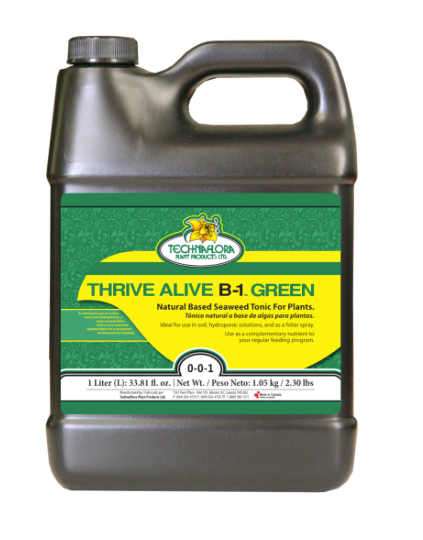 Thrive Alive B1 Green