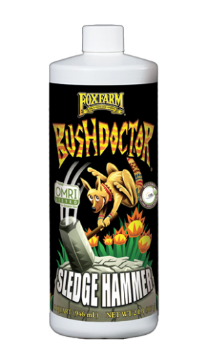 Fox Farm BushDoctor Sledge Hammer