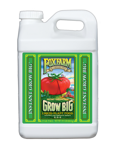 Grow Big Soil