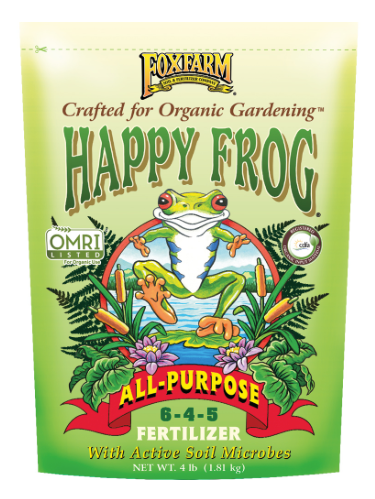 Happy Frog All Purpose 4lb