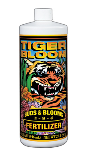 Fox Farm Tiger Bloom
