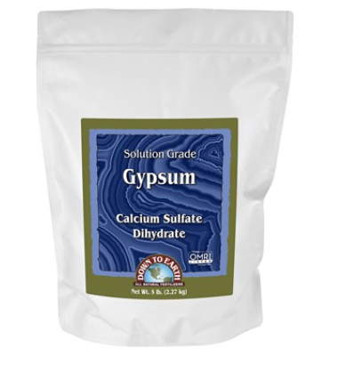 DTE Gypsum 5lb
