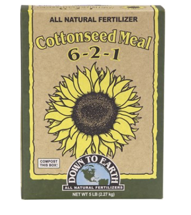 DTE Cottonseed Meal 5lb