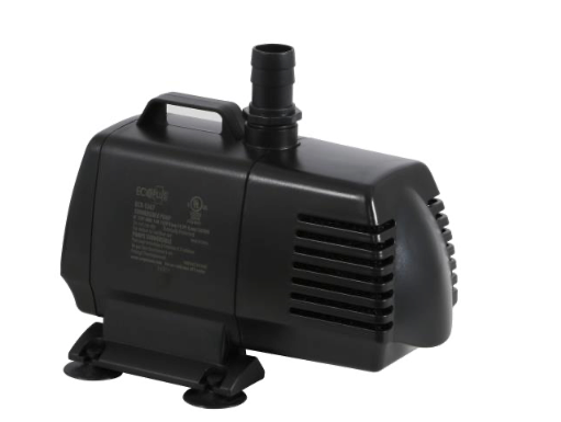 1267 Fixed Flow Sub / Inline Eco Plus Water Pump