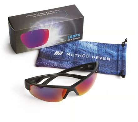 Method 7 Glasses HLG