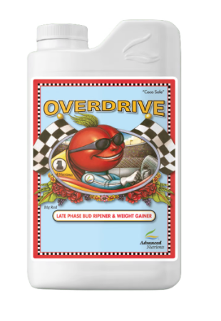 Advanced Nutrients Overdrive