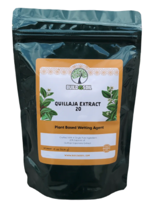 BAS Quillaja Saponaria Extract 20