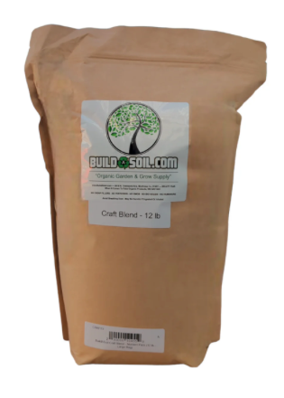 BuildASoil Craft Blend