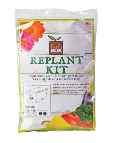 Earth Box Large Replant Kit
