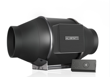 AC Infinity S4 Inline Fan 4"