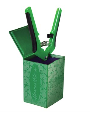 Scissor Scrubber Harvest More