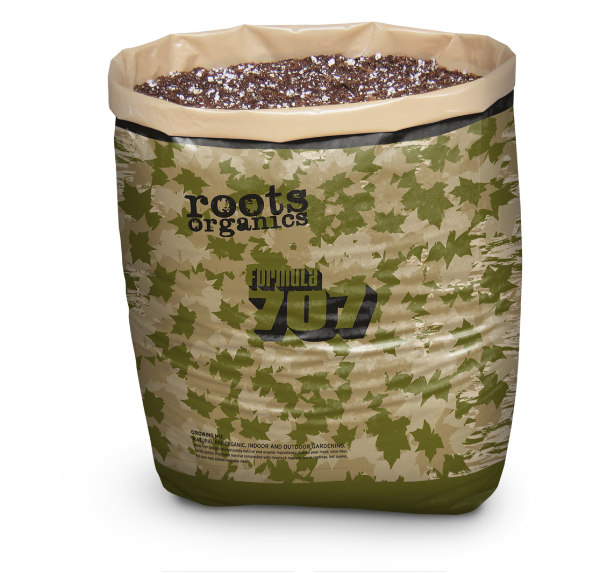 Roots 707 1.5 cubic ft