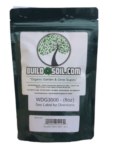 BAS WDG3000 BTI - Fungus Gnat Eliminator 8 oz