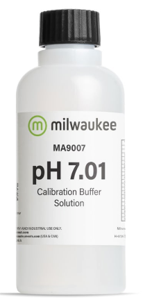 Milwaukee pH 7.01 Solution