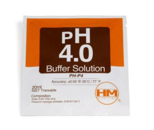 HM 4.0 Calibration Solution 20ml Packet