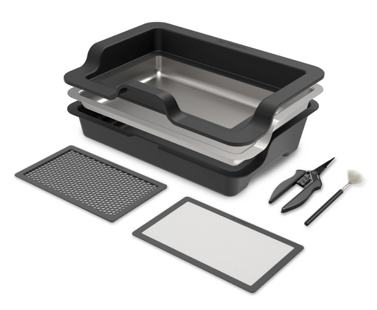 AC Infinity Large Trim Tray System