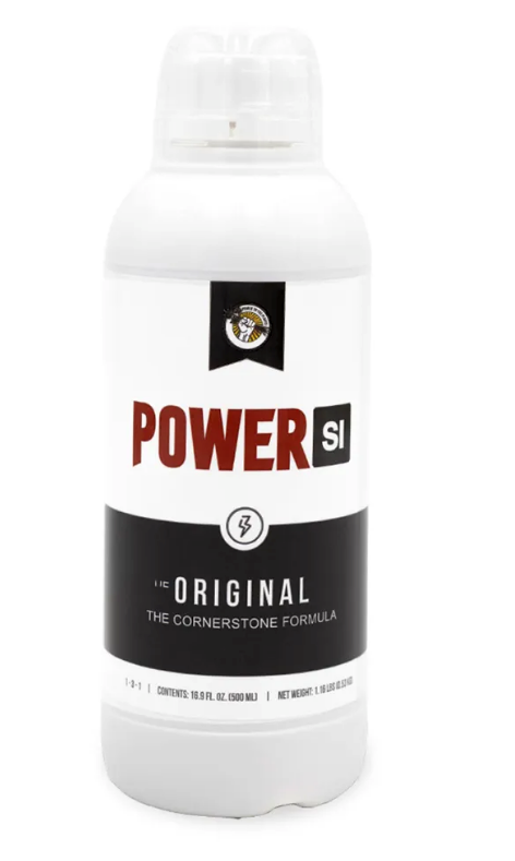 Power Si Original Silica