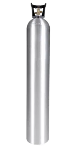 Co2 Tank 50lb Refill