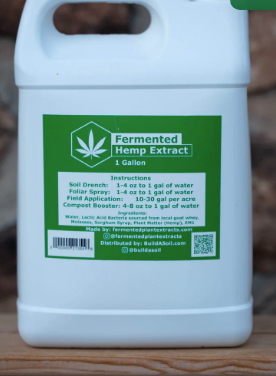 Build a Soil Liquid Hemp Extract 1 Gal