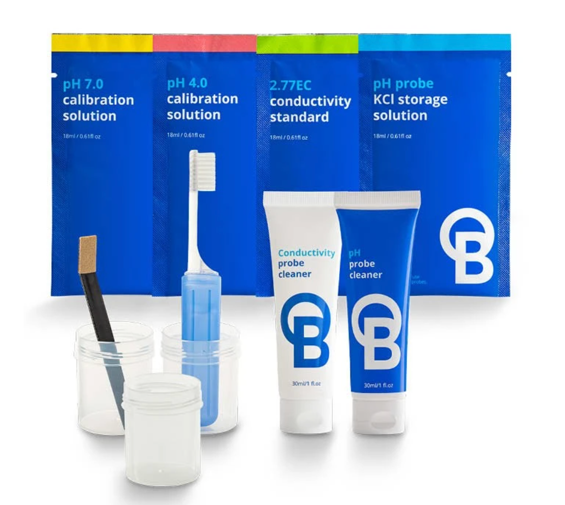 Bluelabs Probe Care Kit- Conductivity
