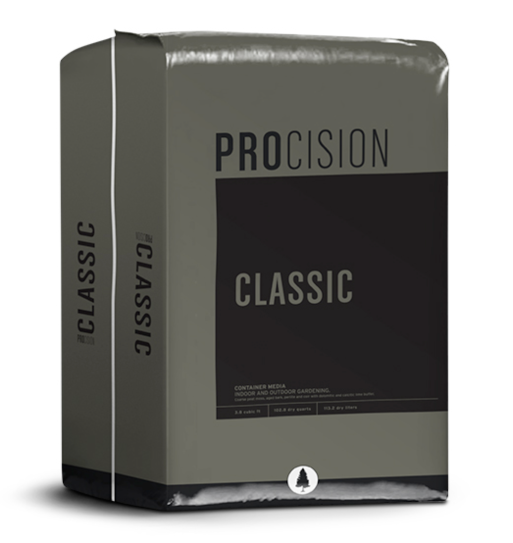 Aurora/Roots Organics PROCISION Classic 3.8 Barrel